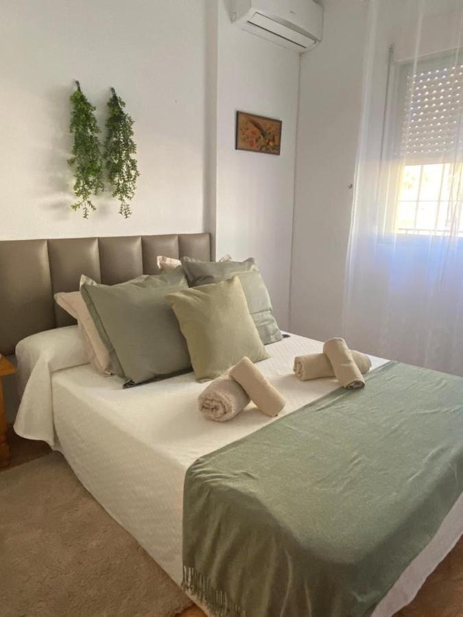 Dias Felices! Happy Days! Lejlighed Torremolinos Eksteriør billede